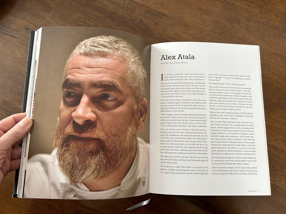 We Chefs, João Wengorovius