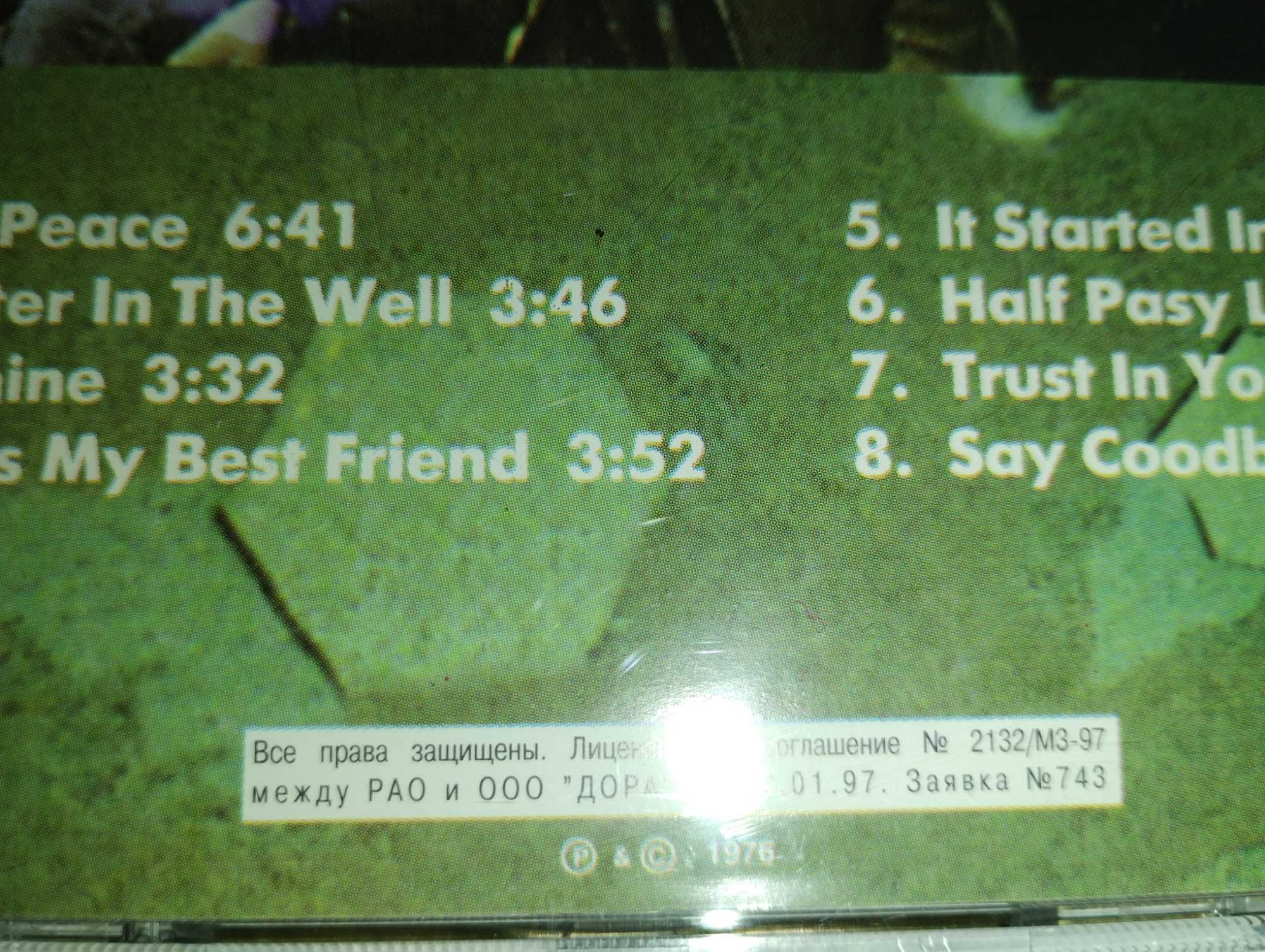 Wishbone Ash Locked in CD