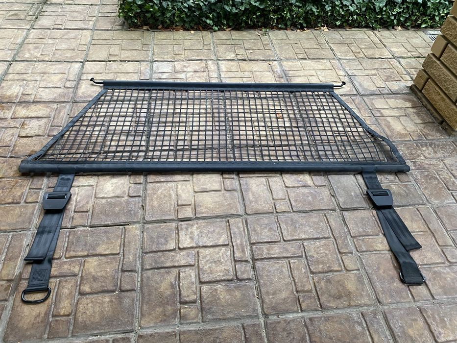 SsangYong Kyron сітка багажника