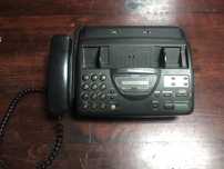 Факс Panasonic KX-FT21