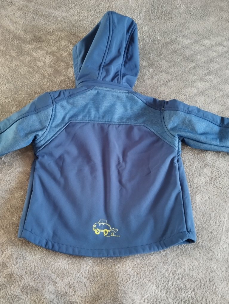 Kurtka Softshell