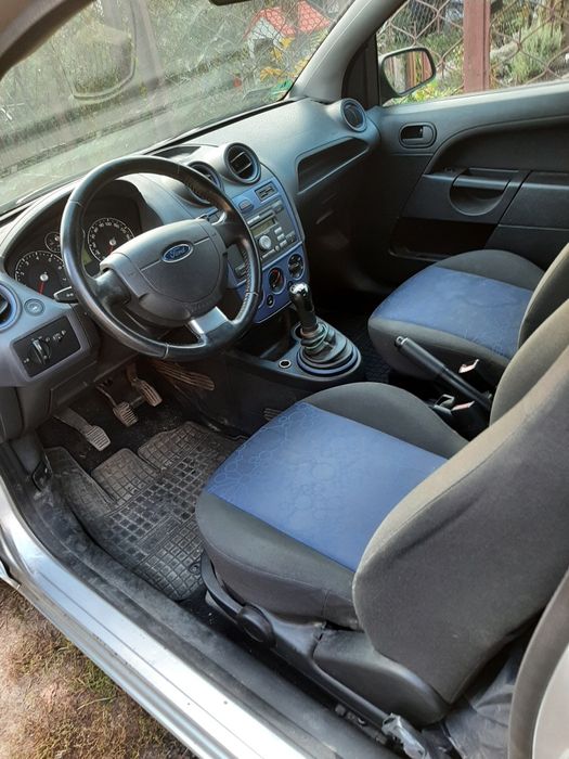 Ford Fiesta 1,3 2008