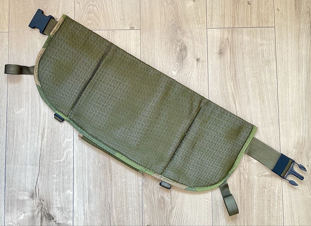 Chest rig NFM w Norcamo oraz pasoszelki US Army coyote