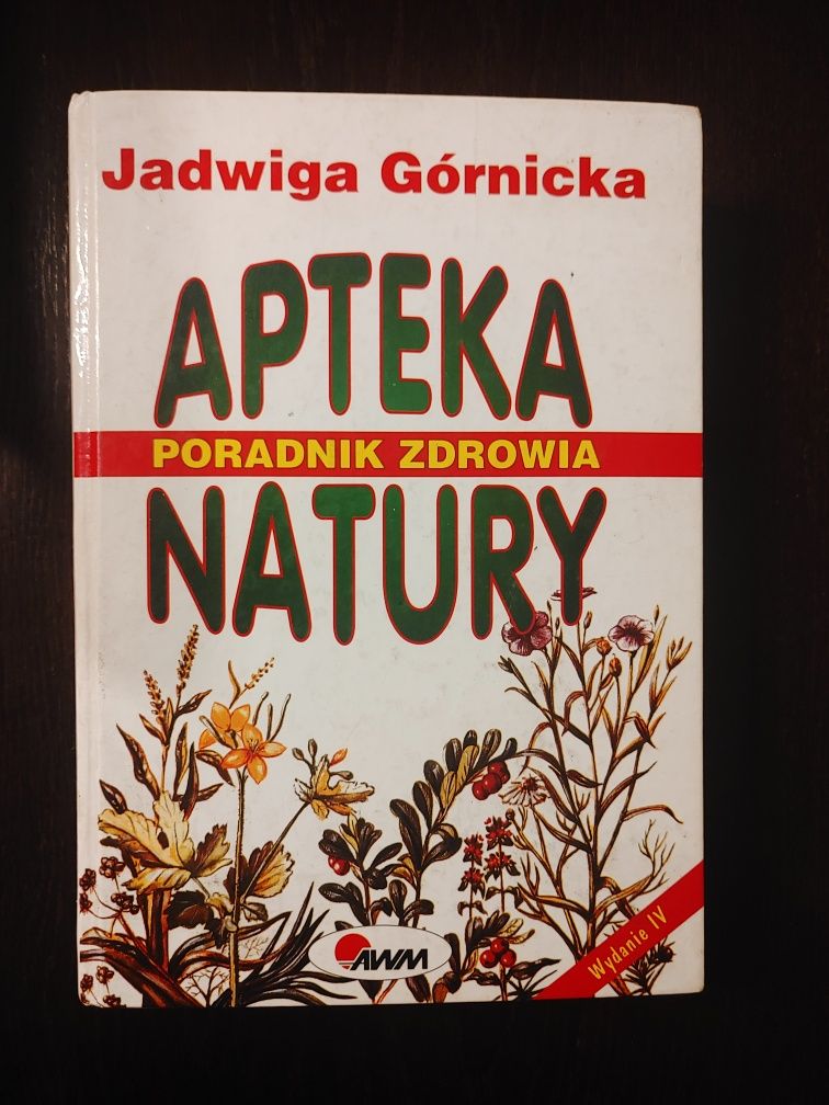 Apteka natury Jadwiga Górnicka