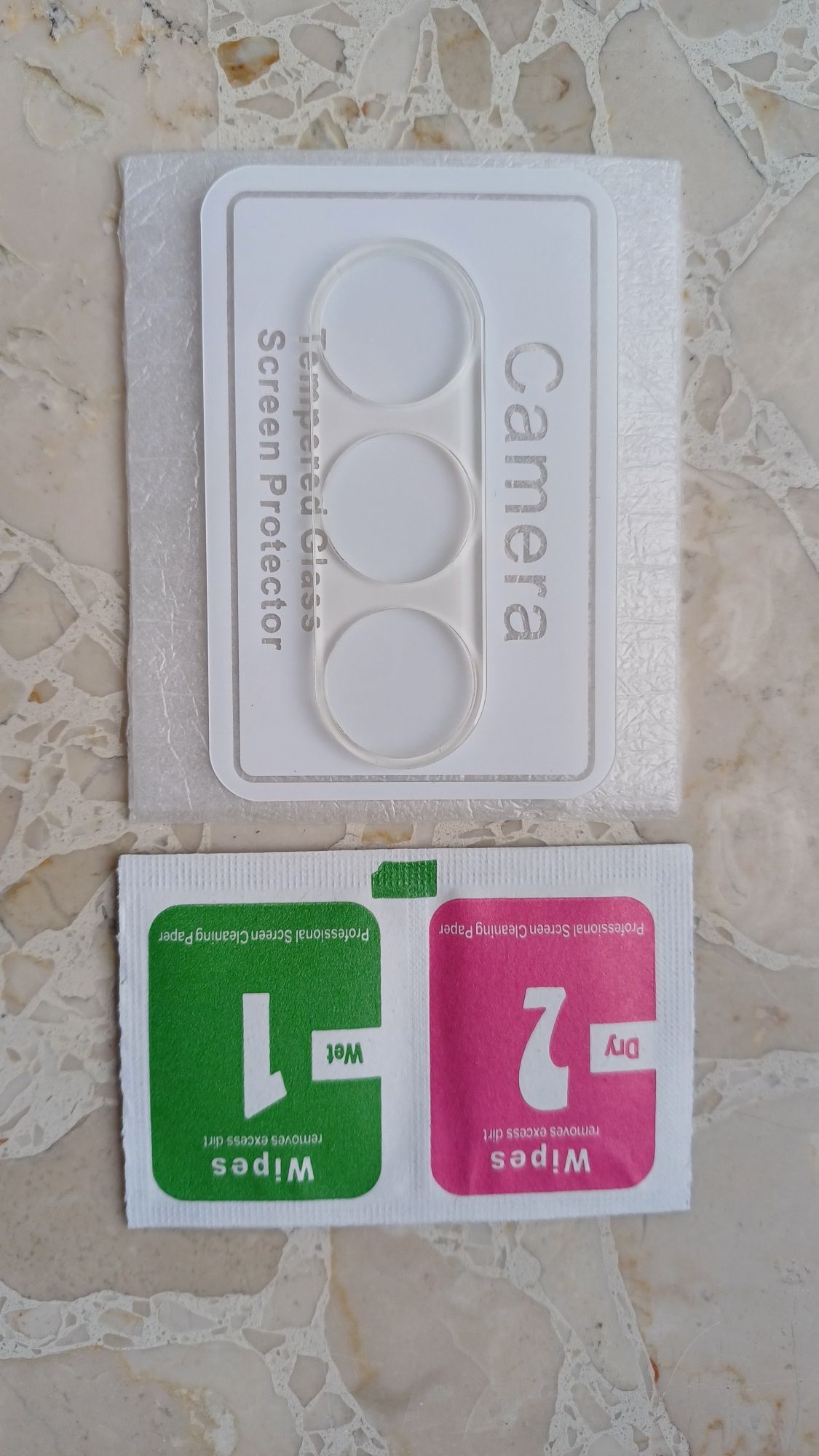 Szkło osłona aparatu do Samsung Galaxy S23 Plus