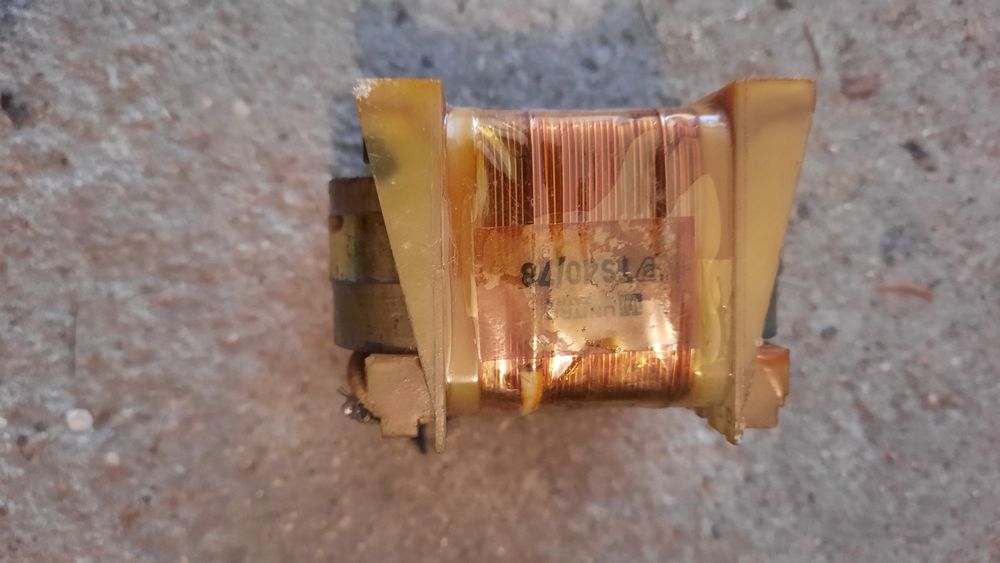 Transformator UNITRA  TS40