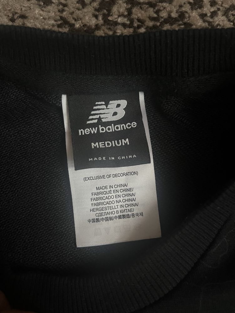 Світшот New Balance