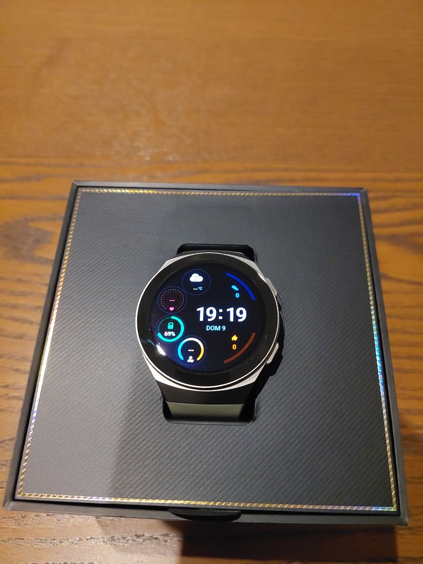 Relógio Smartwatch Huawei GT 2e