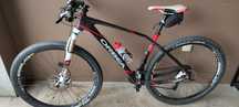 Bicicleta BTT ORBEA carbono alma rodado 29"