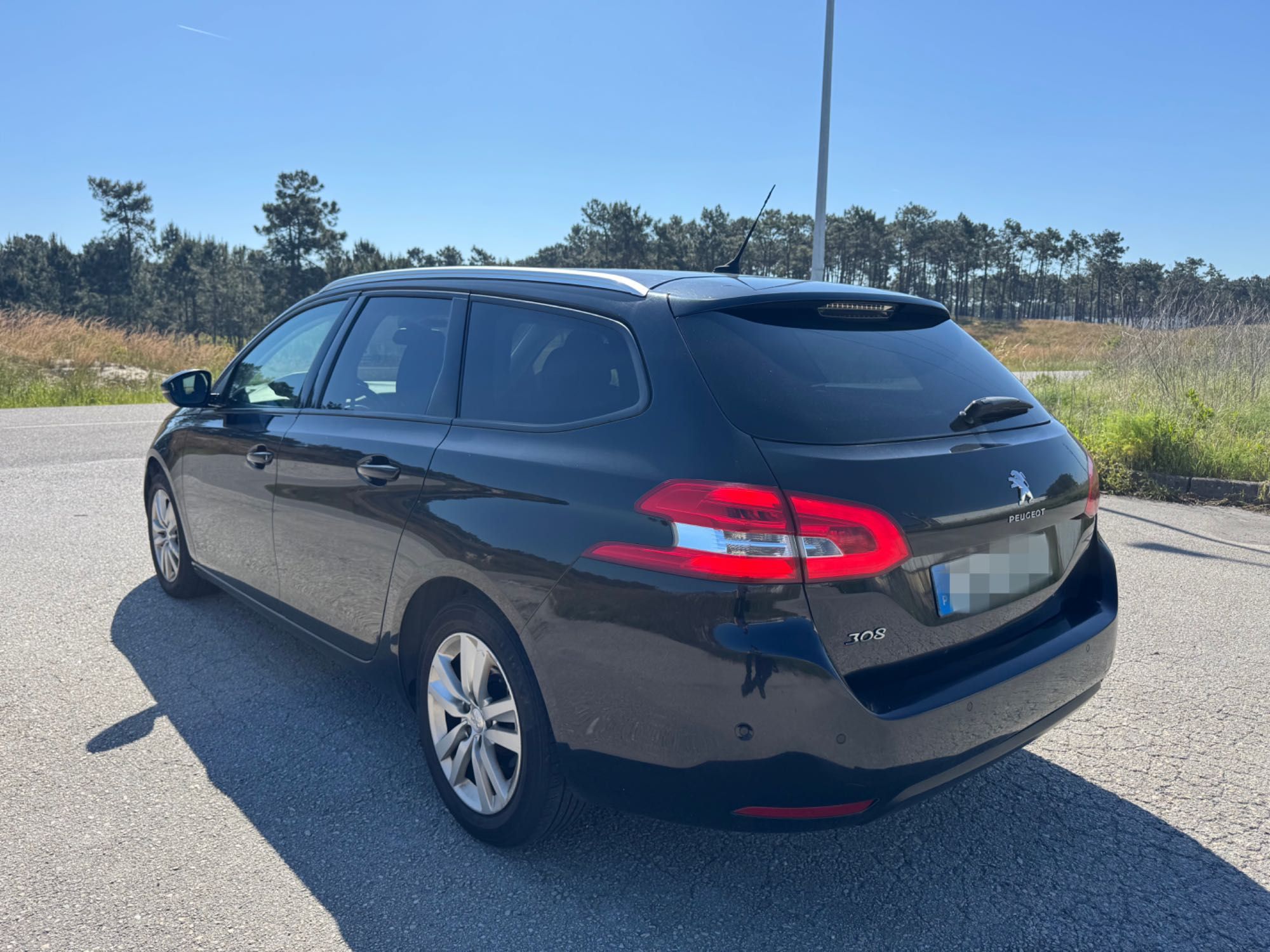 Peugeot 308sw 1.6 Blue Hdi