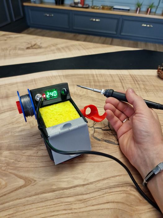 Lutownica Parkside T12