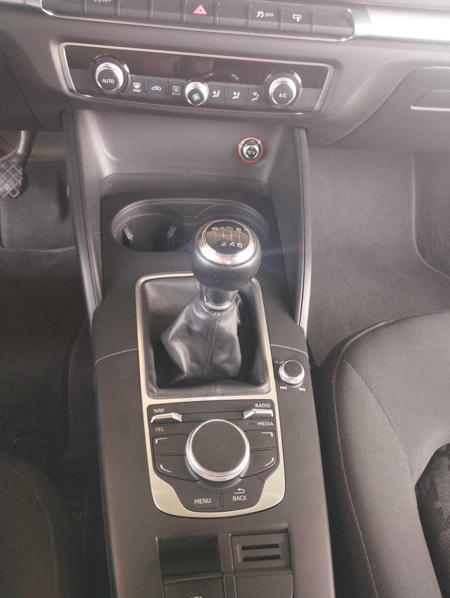 Audi A3 1.6 TDI 110CV 2016