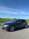 AUDI A4 B9 2.0 TDI