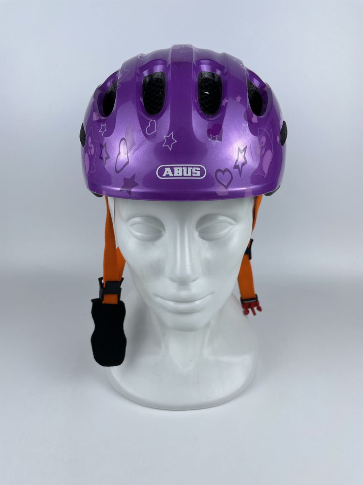 Kask Rowerowy 45 cm - 50 cm ABUS /113/