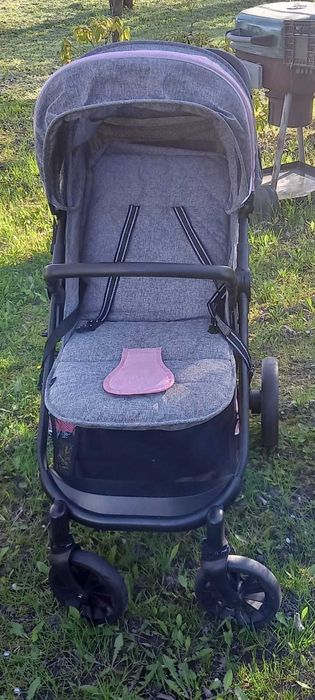 Wózek spacerowy Lionelo natt