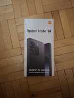 Redmi note 14, 256gb odb