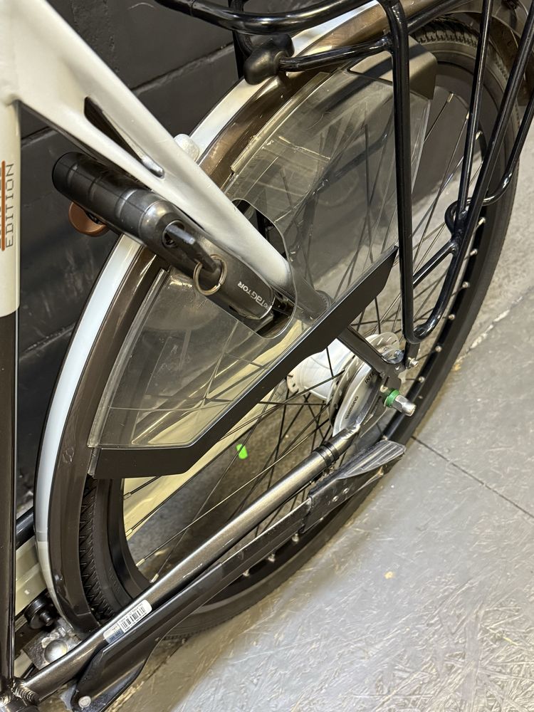 Rower miejski Gazelle Eclipse Damka Shimano Nexus 8 57 cm Urban Bikes