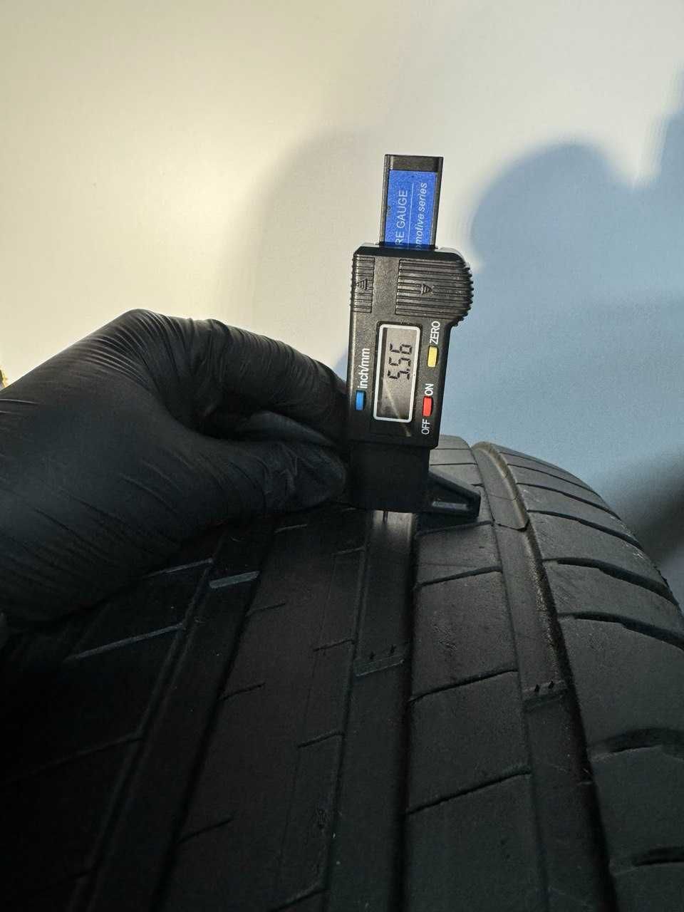 4x Opony letnie komplet Michelin Latitude Sport 3 235/55R19 101 W