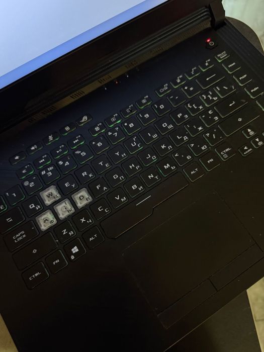 ASUS ROG Strix G531GU-AL478 i5/GTX1660TI 6GB/32GB RAM/SSD512+1TB HDD