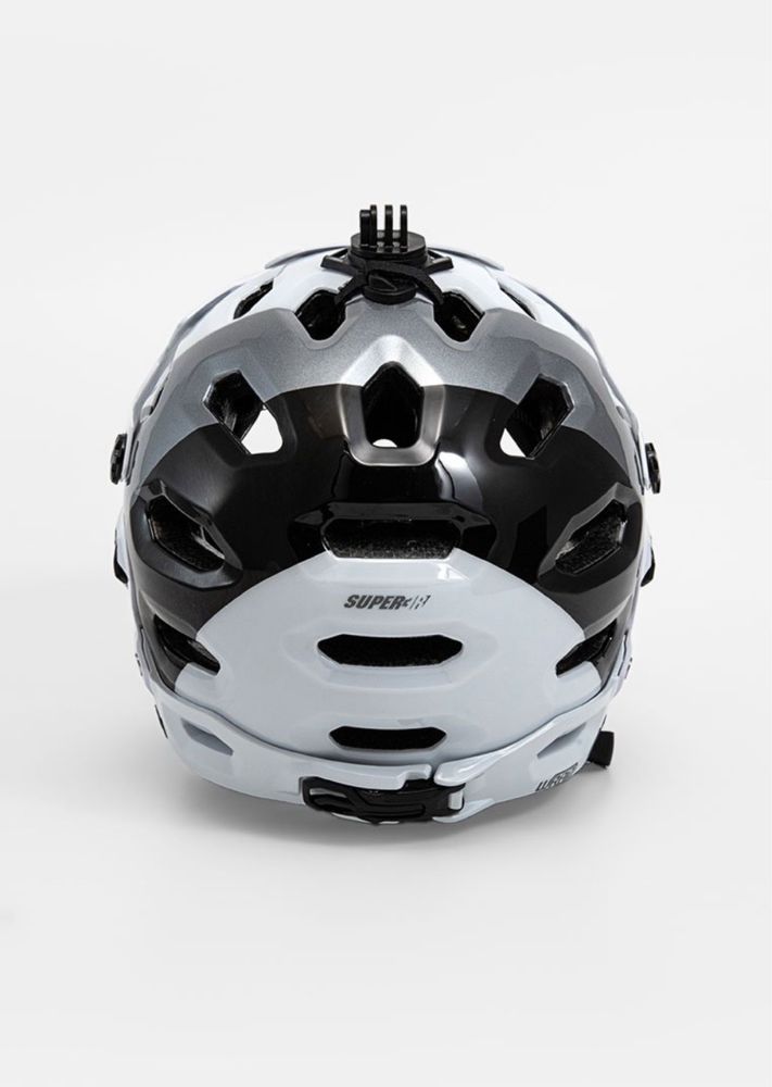 Kask Rowerowy BELL Super 3R z odpinaną szczęką, MIPS, wersja Wrap