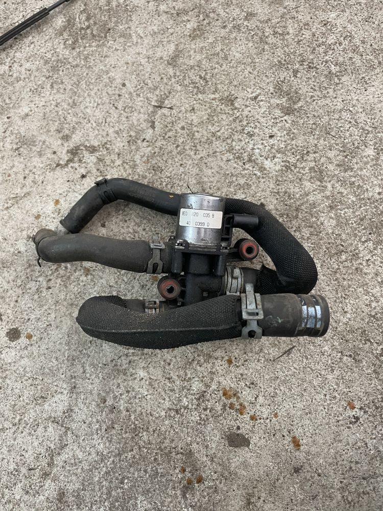 Elektrozawor audi a6c6  zawor nagrzewnicy 8e0.820.035b audi s4 b7
