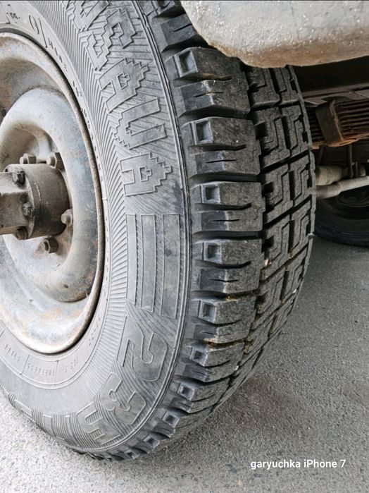 уаз буханка хакі