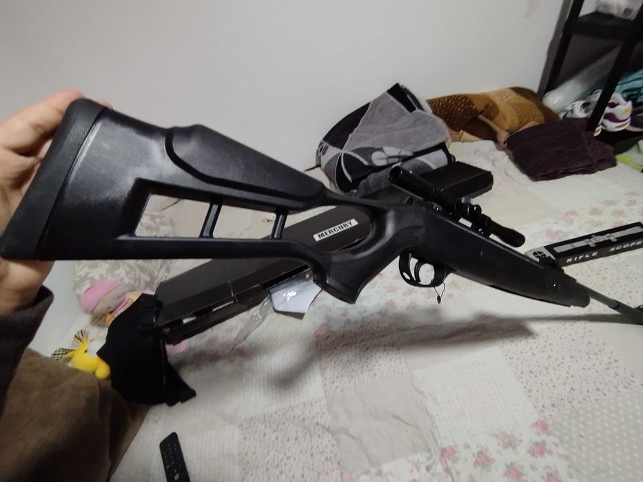 Espingarda Para Caça