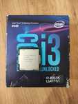 Intel i3-8350K 4.00GHz 8MB
