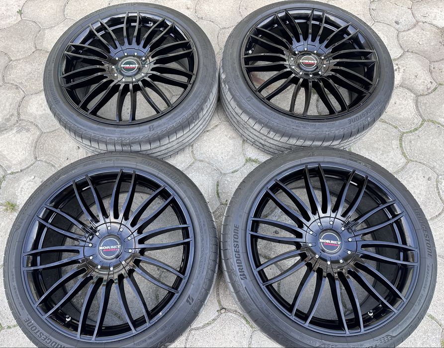 Диски R21 5x114.3 Tesla Y  Ford Explorer Infiniti
