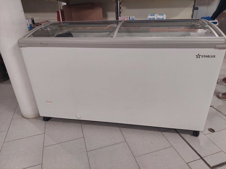 Arca Congeladora de gelados
