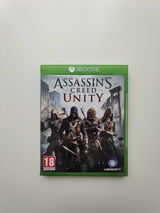 Gra Xbox ONE - Assassin's Creed Unity