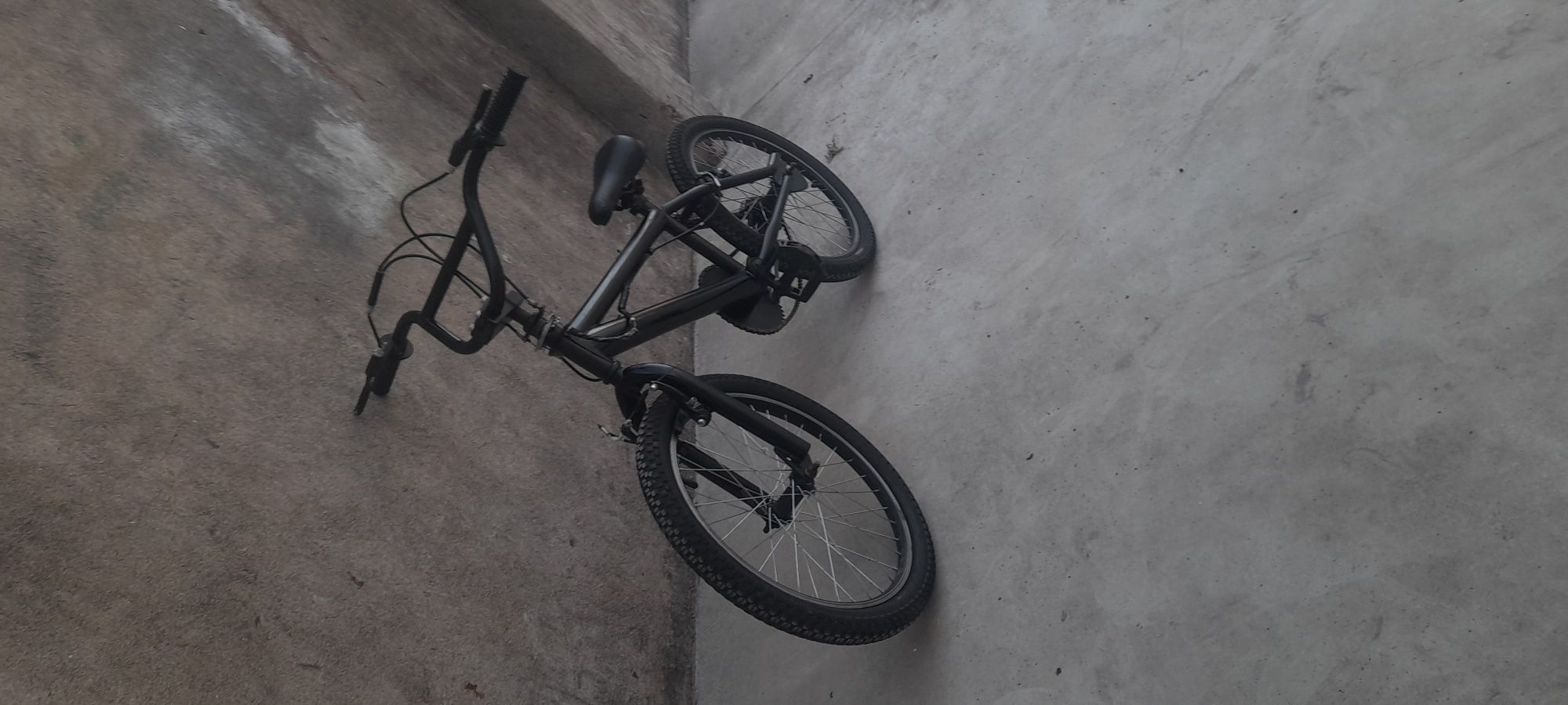Bmx para estrada