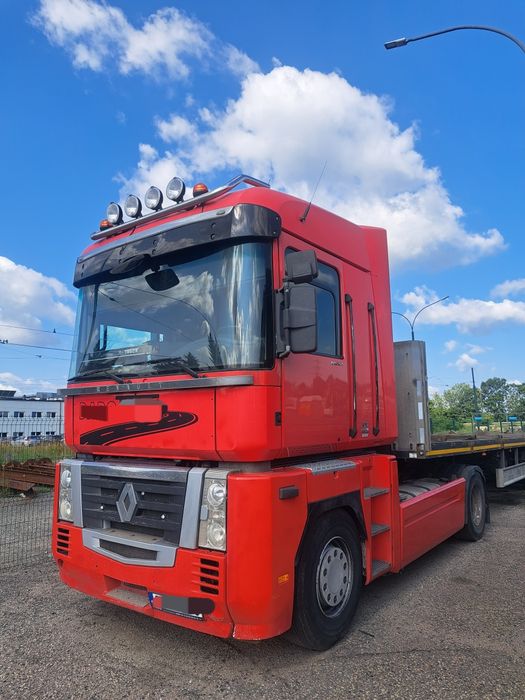 Renault Magnum 480 DXI EURO5