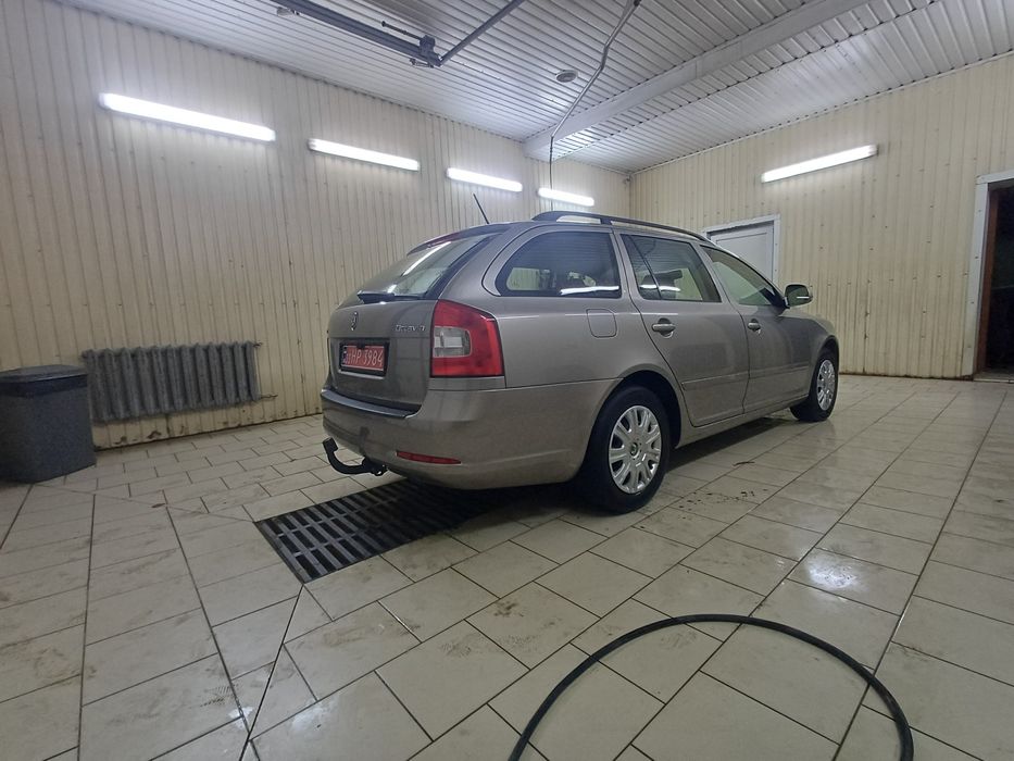 Продам skoda a5 1.4 tsi 2010 рік