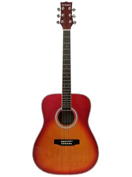 Акустическая гитара PARKSONS JB4111 (Sunburst)