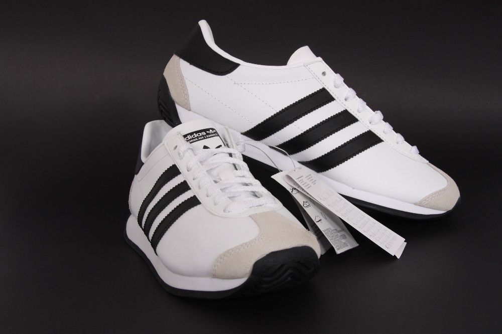 Buty Adidas skóra białe rozmiar 37 1/3 nowe!!