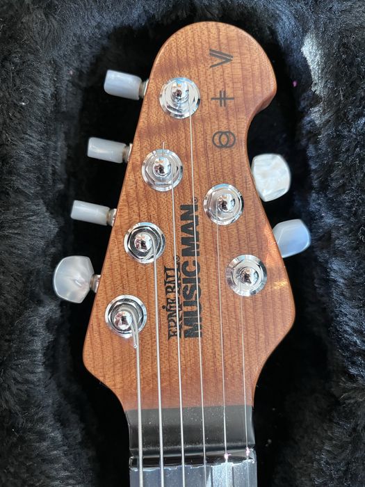 Ernie Ball Music Man St. Vincent HH