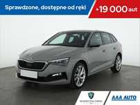 Skoda Scala 1.5 TSI Ambition , Salon Polska, Klimatronic, Tempomat, Parktronic,