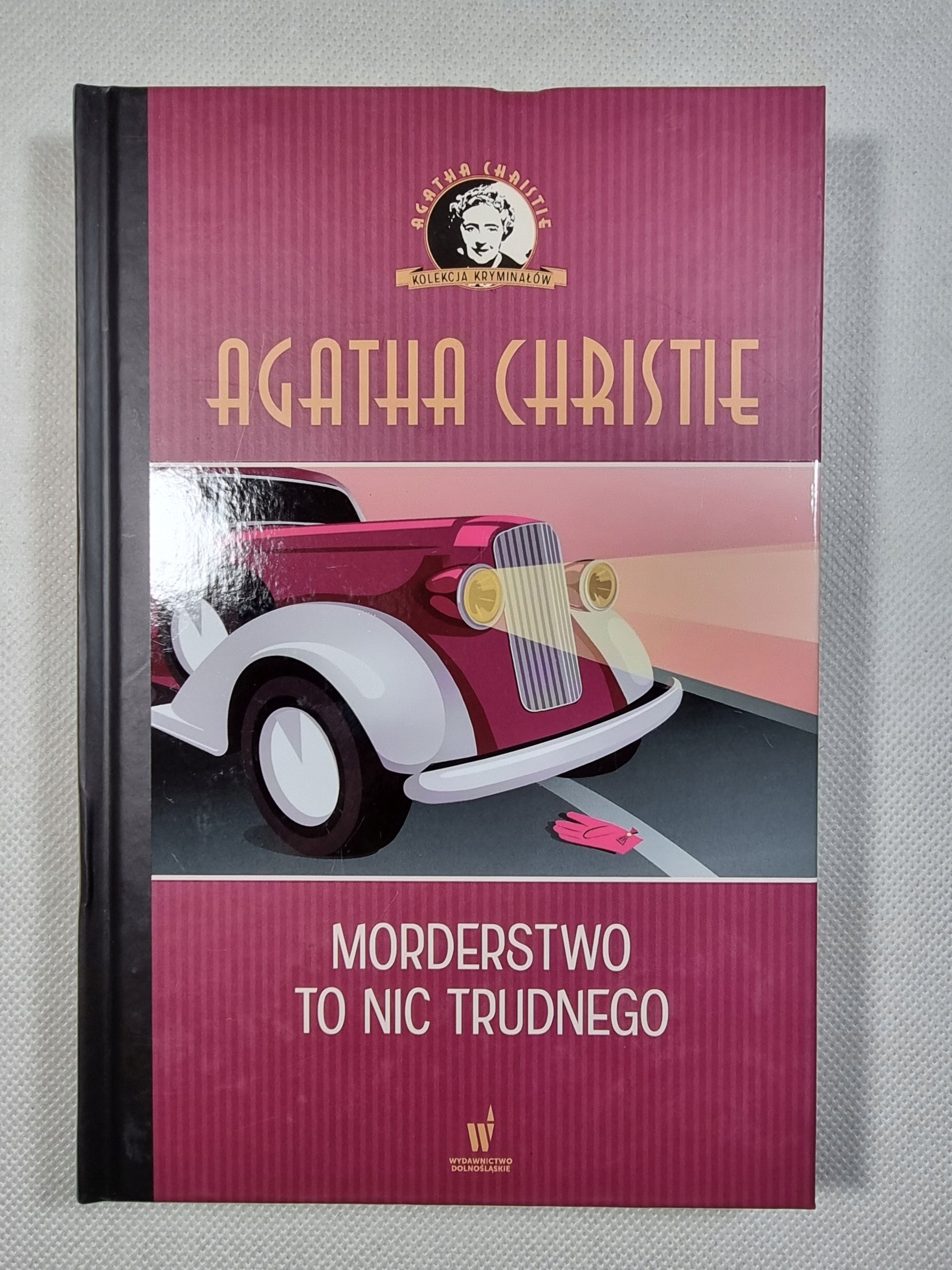Morderstwo to Nic Trudnego / Tom 47 / Agatha Christie
