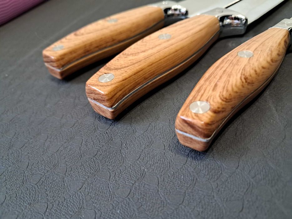 Кухонні ножі ножі купити купити набір ножів гострі ножі заточені ножі