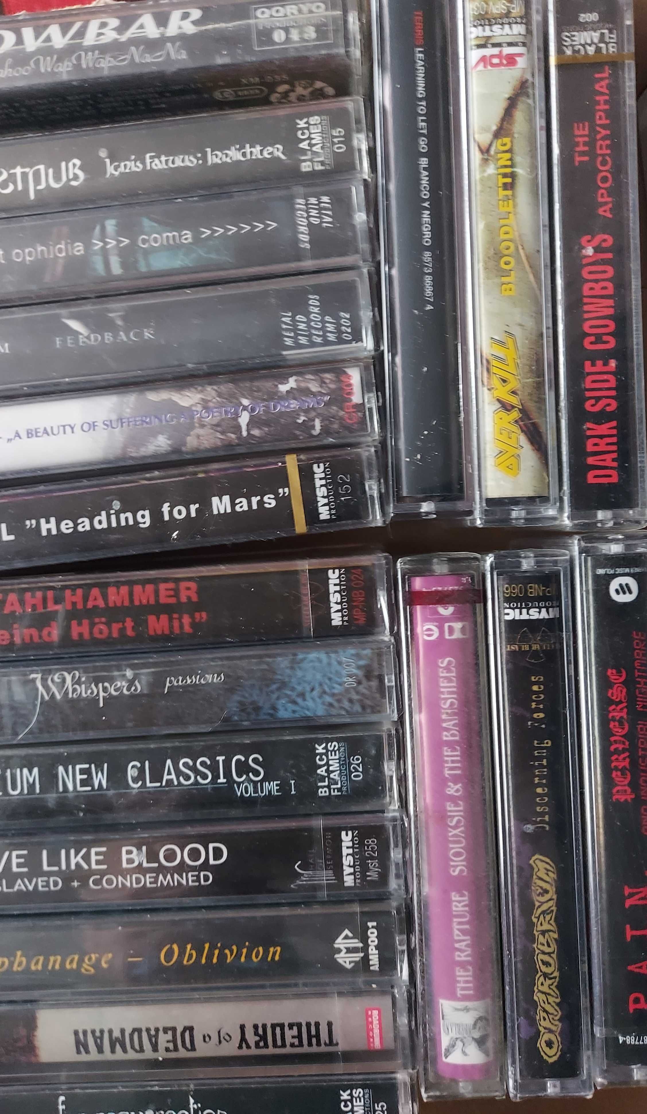 Corozone,Crease,Charon,Headswim,Creed,Profanum,Lux Occulta,Halford