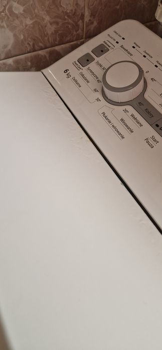 Sprzedam pralkę whirlpool