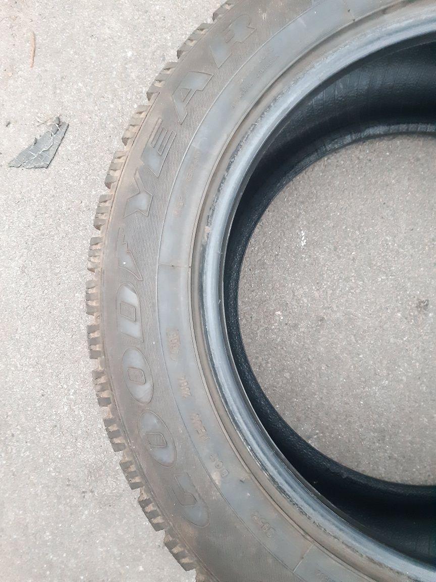 Автошина 255 55 r18 GOODYEAR ULTRAGRIP 500 зима