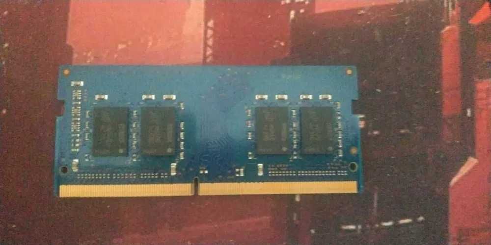 Оперативна пам'ять ноутбучна 8 GB SO-DIMM DDR4 2666 MHz