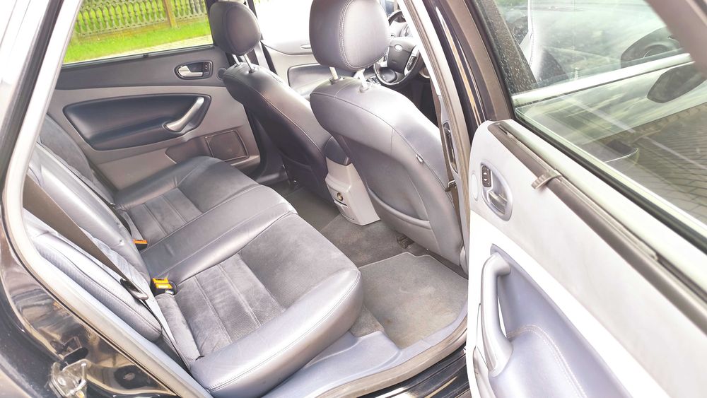 Ford Mondeo MK4 2.0TDCi 140KM 215tys FULL OPCJA Keyless/RadarSprzęgło