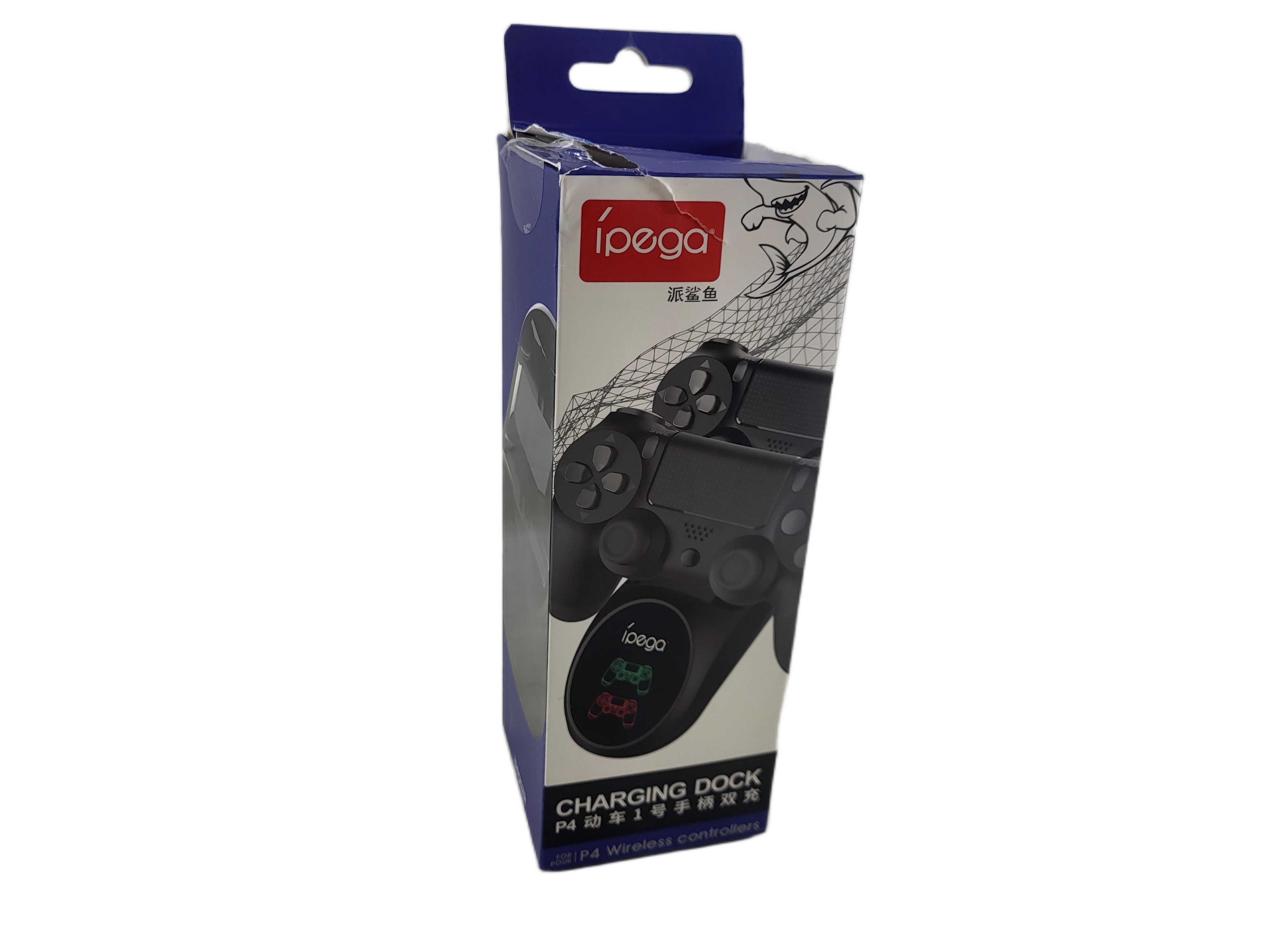 IPEGA 9180 podwójna stacja ładująca