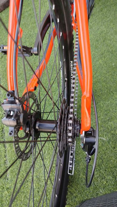 Bicicleta Scott Roxter COMO NOVA