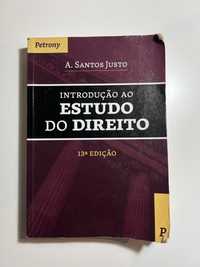 intoducao ao estudo do direito