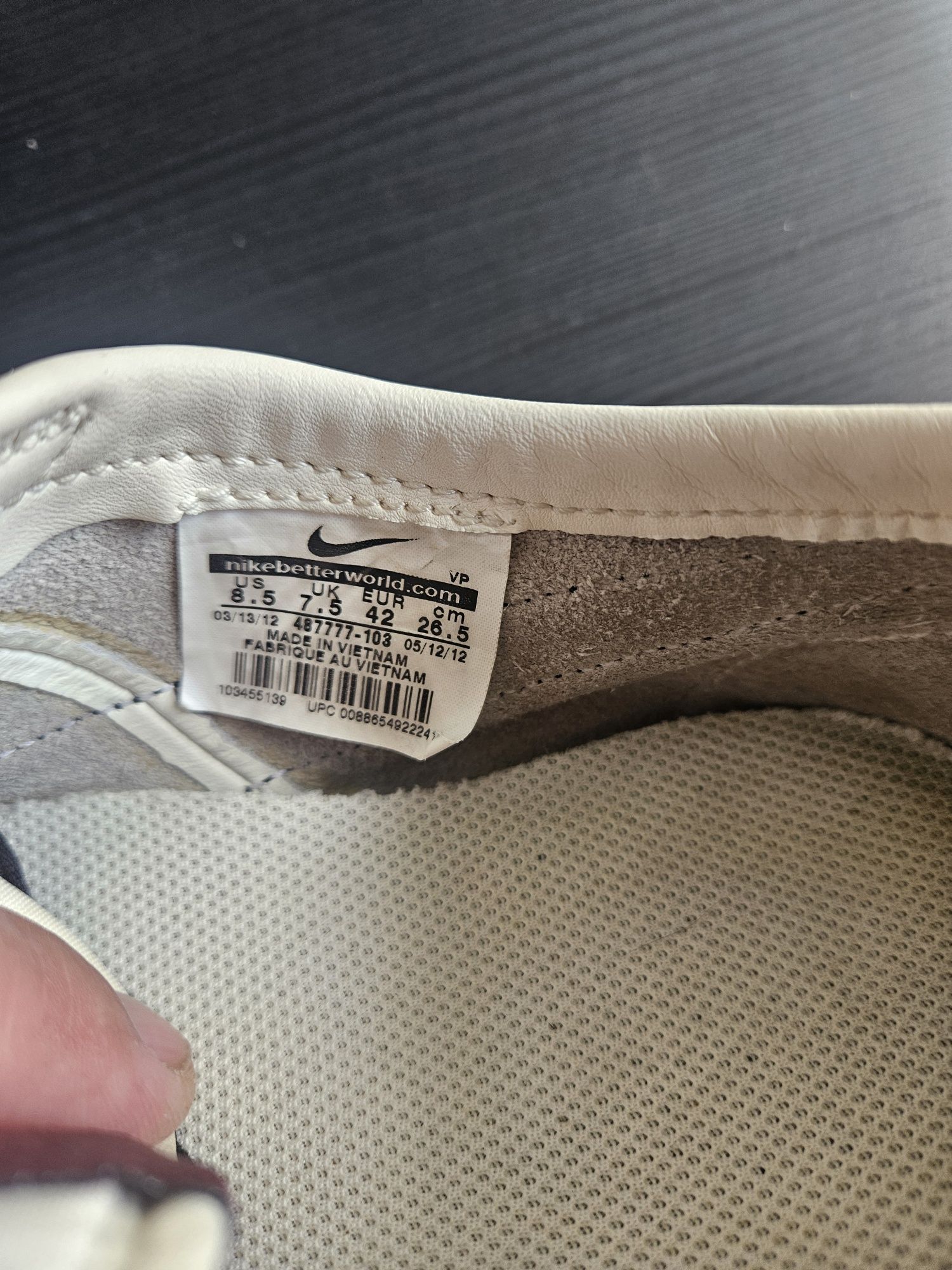 Buty Nike Cortez