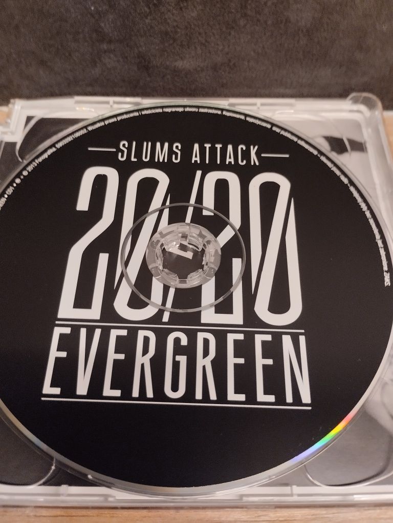 Peja Slums Attack, 20/20 evergreen
